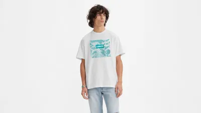 Relaxed Fit T-Shirt (Big