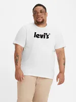 Levi's® Logo Relaxed Fit Short Sleeve T-Shirt (Tall