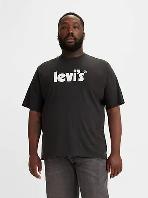 Levi's® Logo Relaxed Fit Short Sleeve T-Shirt (Tall)
