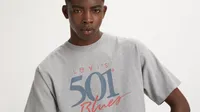 T-shirt coupe Relaxed