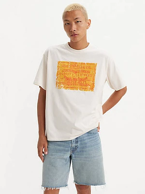 Vintage Fit Graphic T-Shirt