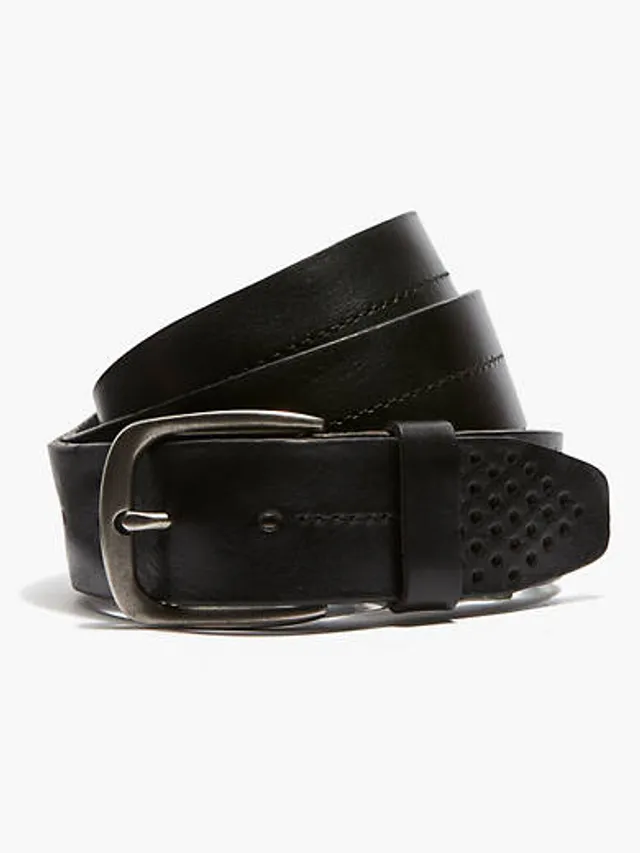 Levi's Tumbled Icon Belt - Men's 30