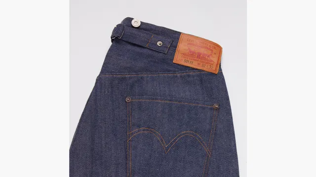 Made In Japan 1980's 501® Original Fit Men's Jeans - Medium Wash