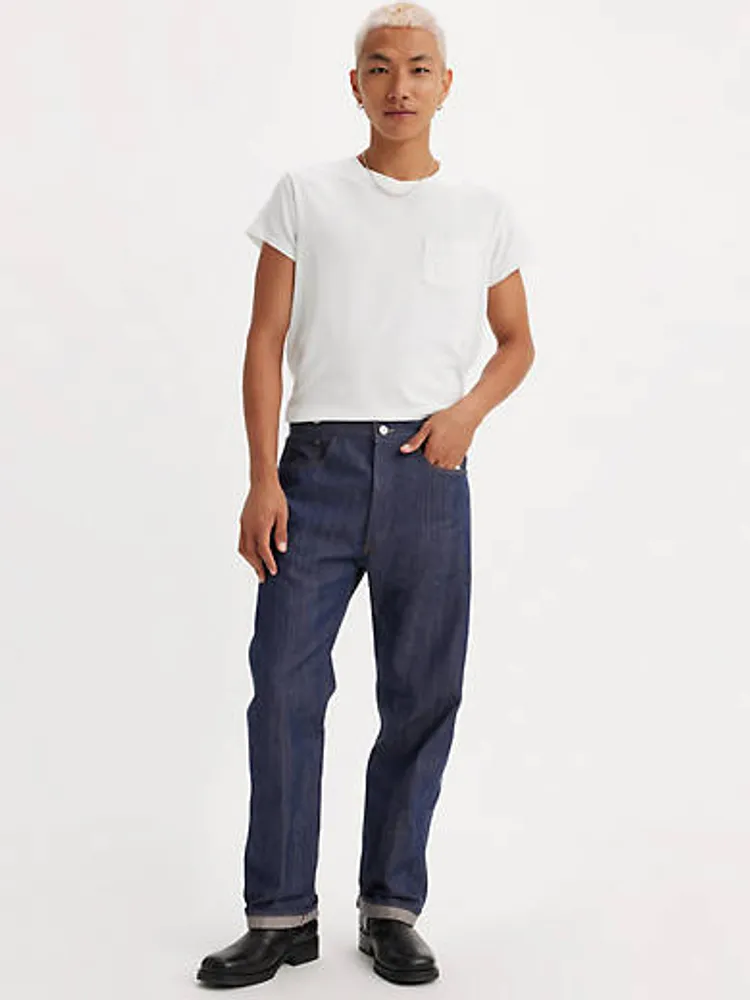 1890 501® Original Fit Selvedge Men's Jeans