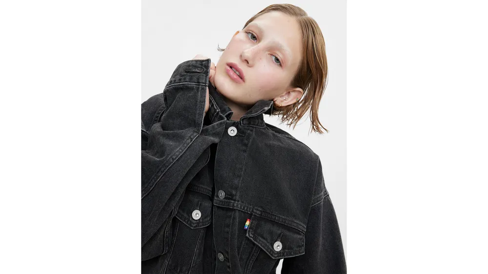 Levi's® Pride Liberation Trucker Jacket