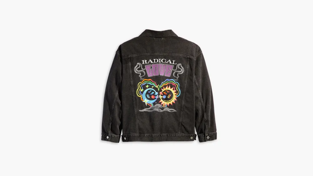 Levi's® Pride Liberation Trucker Jacket