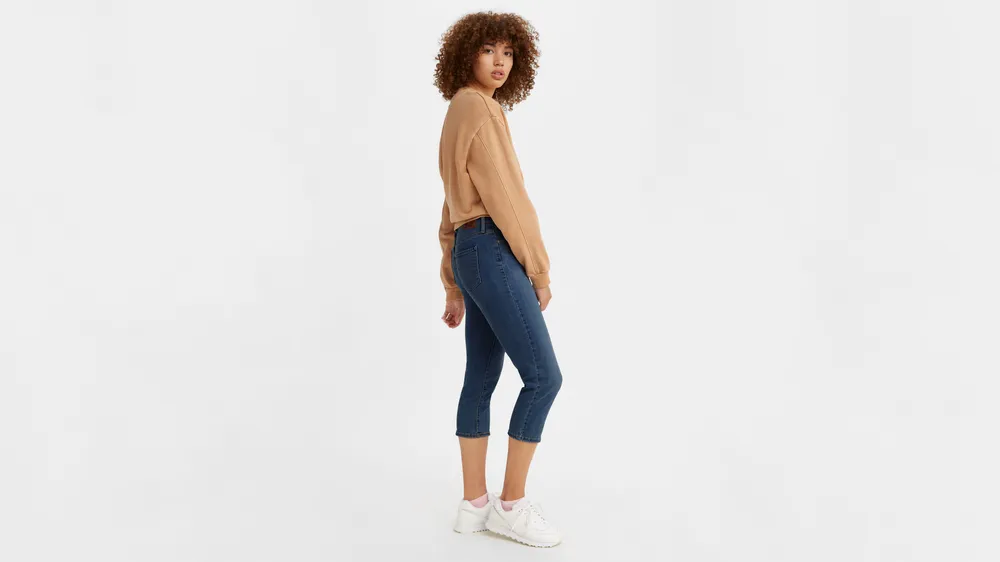 311 Shaping Skinny Capri Women's Jeans