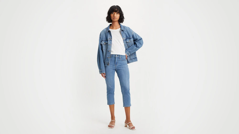 311 Shaping Skinny Capri Women's Jeans