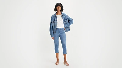 311 Shaping Skinny Capri Women's Jeans