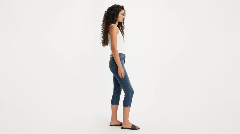 311 Shaping Skinny Capri Women's Jeans