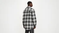 Bernal Heights Flannel Overshirt