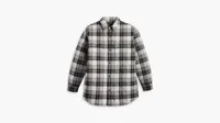 Bernal Heights Flannel Overshirt