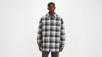 Bernal Heights Flannel Overshirt