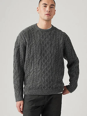 Battery Crewneck Sweater
