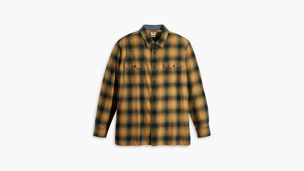 Classic Worker Overshirt (Big)