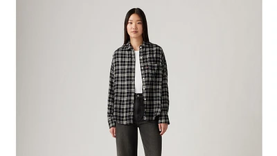 Henri Flannel Shirt