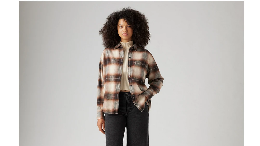 Henri Flannel Shirt