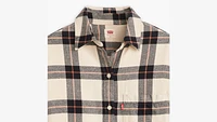 Henri Flannel Shirt