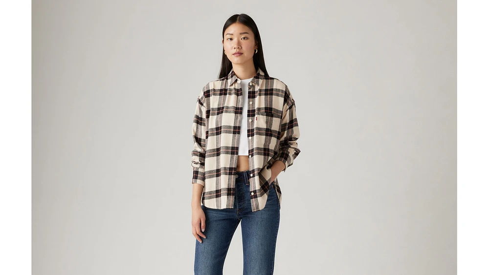 Henri Flannel Shirt