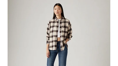 Henri Flannel Shirt