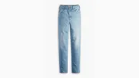 70's High Slim Straight Women's Jeans