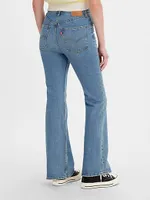 70's High Rise Flare Women's Jeans