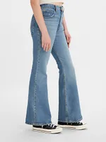 70's High Rise Flare Women's Jeans