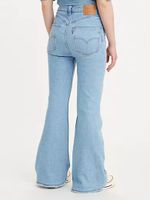 70's High Rise Flare Women's Jeans