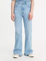 70's High Rise Flare Women's Jeans