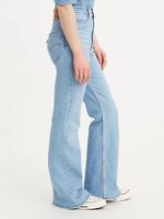 70's High Rise Flare Women's Jeans