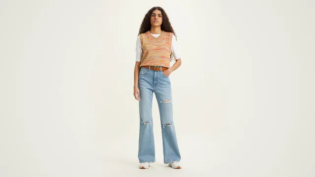 Levi 70s High Slim Straight Women's Jeans | The Summit