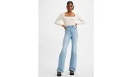 70's High Flare Women's Jeans