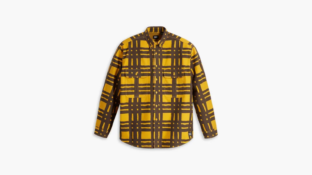 Levi's® Skateboarding Long Sleeve Shirt