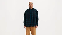 Levi's® Skateboarding™  Woven Long-Sleeve Shirt