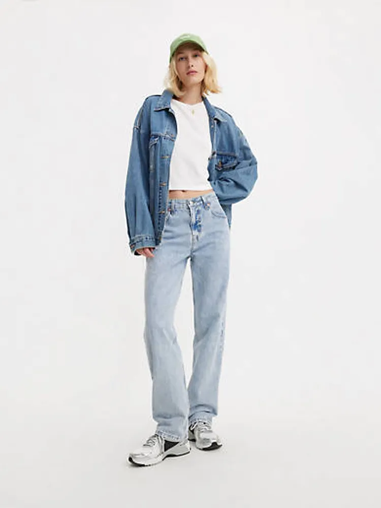 Low Pro Women's Jeans
