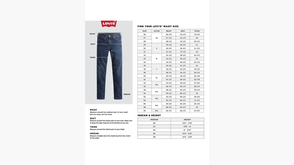 Levi's® Skateboarding™ Quick Release Corduroy Men's Pants