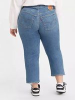 Wedgie Straight Fit Women's Jeans (Plus Size)