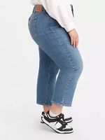 Wedgie Straight Fit Women's Jeans (Plus Size)