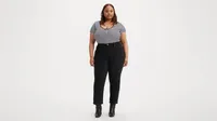 Wedgie Straight Fit Women's Jeans (Plus Size