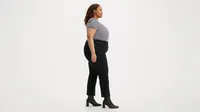 Wedgie Straight Fit Women's Jeans (Plus Size