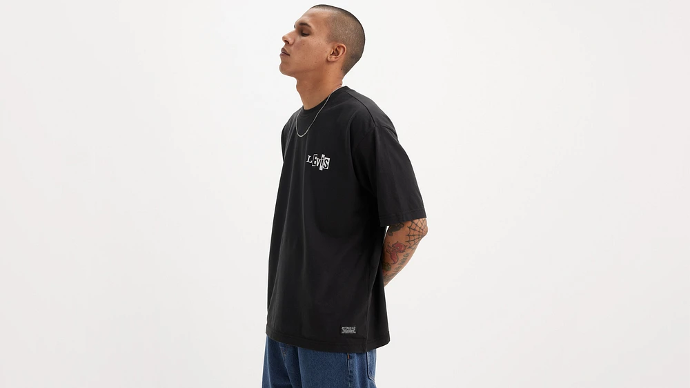 Levi's® Skateboarding™ Graphic Boxy T-Shirt