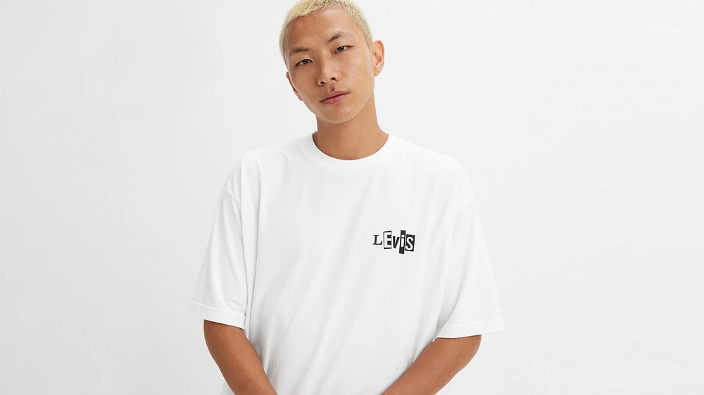 Levi's® Skateboarding™ Graphic Boxy T-Shirt