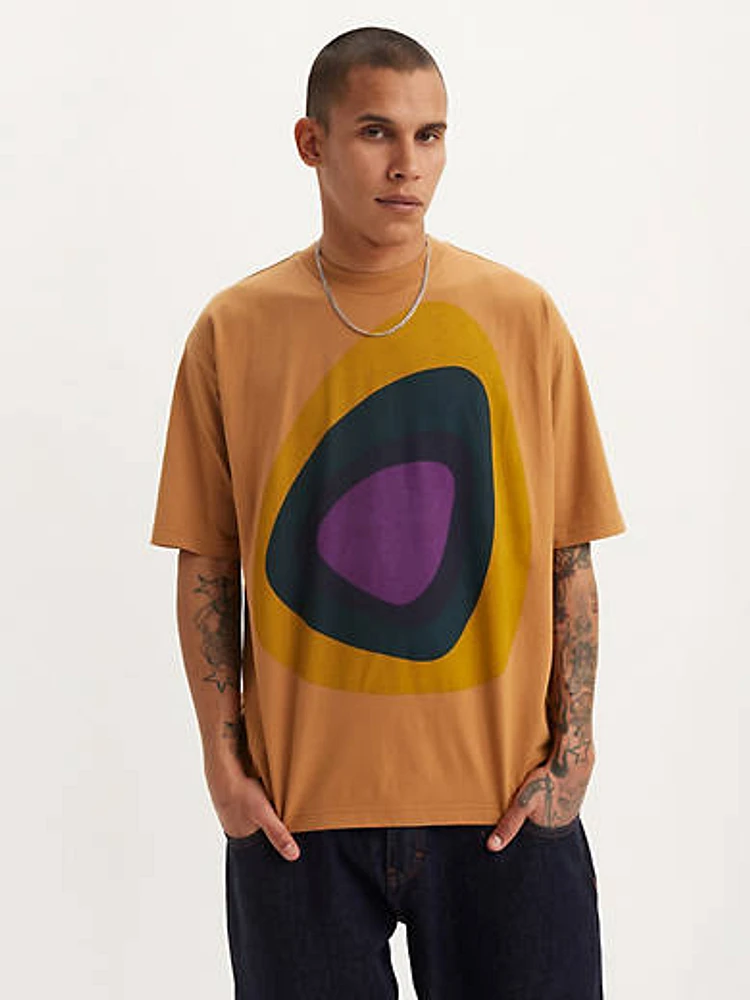 Levi's® Skateboarding Men's Graphic Boxy T-Shirt