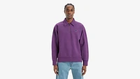 Levi's® Skateboarding™  Quarter-Zip Sweatshirt