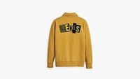 Levi’s® Skateboarding Men’s Quarter-Zip Sweatshirt