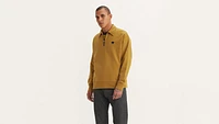 Levi’s® Skateboarding Men’s Quarter-Zip Sweatshirt