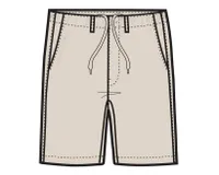 Levi's® XX Chino EZ Waist 8" Men's Shorts