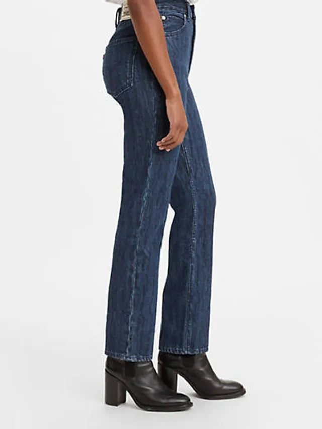 The Ultimate Denim Vintage Wash High Rise Skinny Jeans