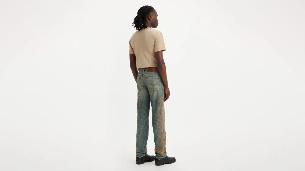 Levi's® x Denim Tears Western Stitch 501® Jeans
