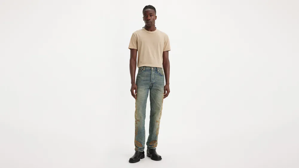 Levi's® x Denim Tears Western Stitch 501® Jeans